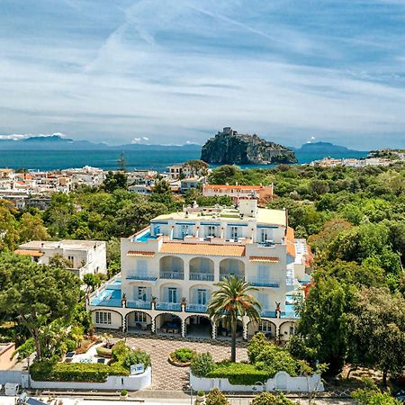 Hotel Regina Palace Terme Ίσκια Εξωτερικό φωτογραφία