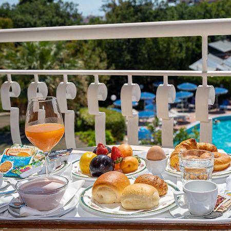 Hotel Regina Palace Terme Ίσκια Εξωτερικό φωτογραφία