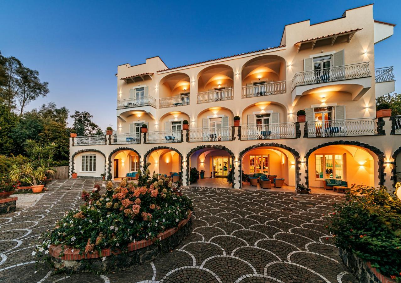 Hotel Regina Palace Terme Ίσκια Εξωτερικό φωτογραφία