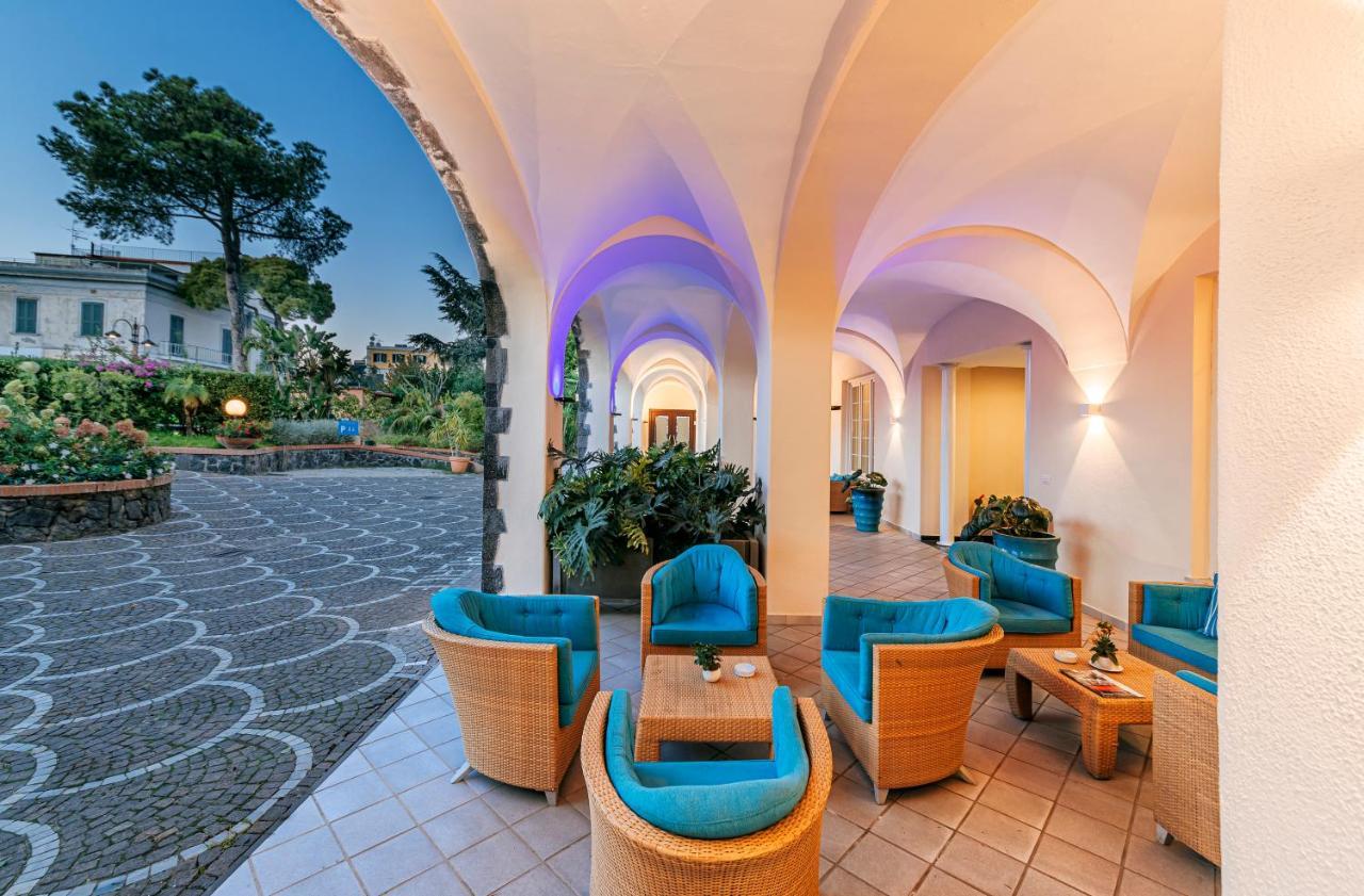 Hotel Regina Palace Terme Ίσκια Εξωτερικό φωτογραφία