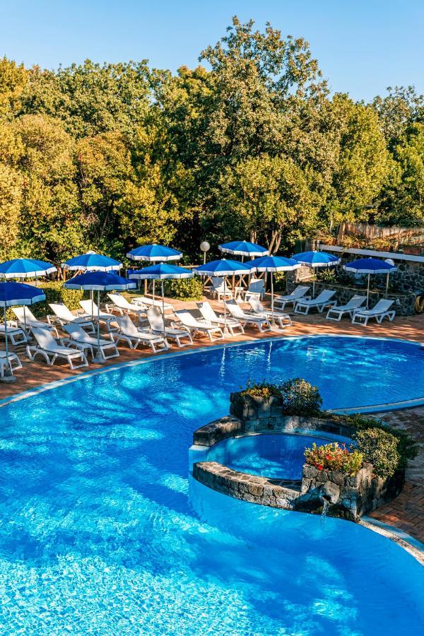 Hotel Regina Palace Terme Ίσκια Εξωτερικό φωτογραφία