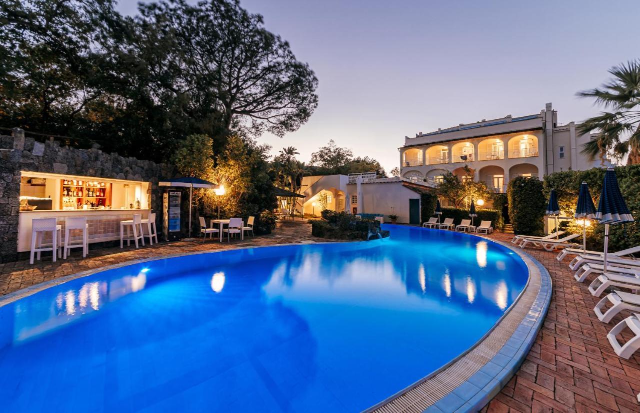 Hotel Regina Palace Terme Ίσκια Εξωτερικό φωτογραφία