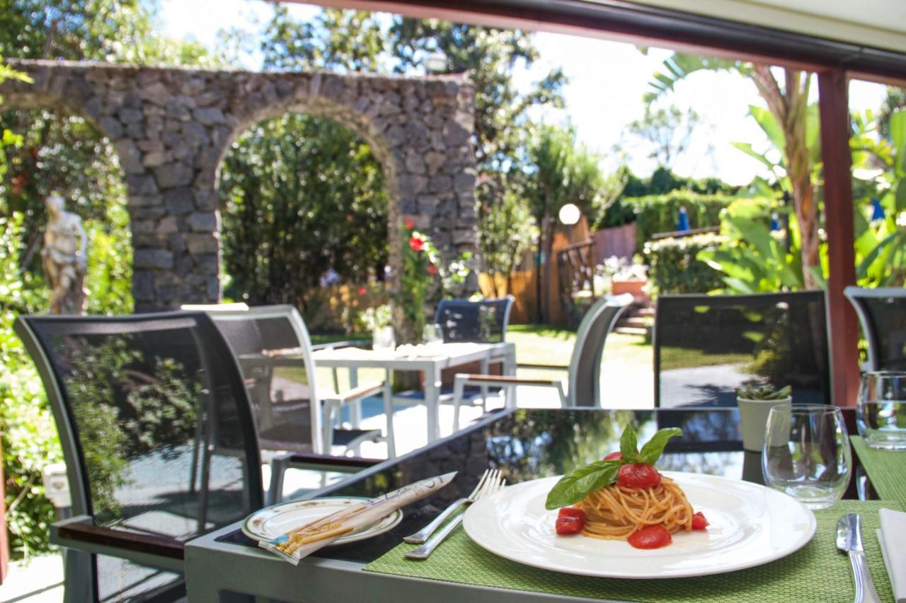 Hotel Regina Palace Terme Ίσκια Εξωτερικό φωτογραφία