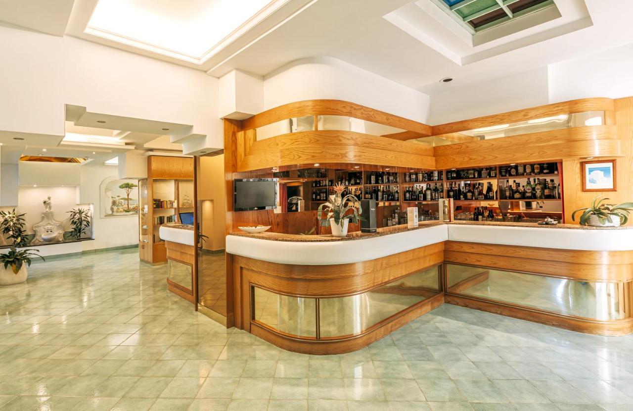 Hotel Regina Palace Terme Ίσκια Εξωτερικό φωτογραφία