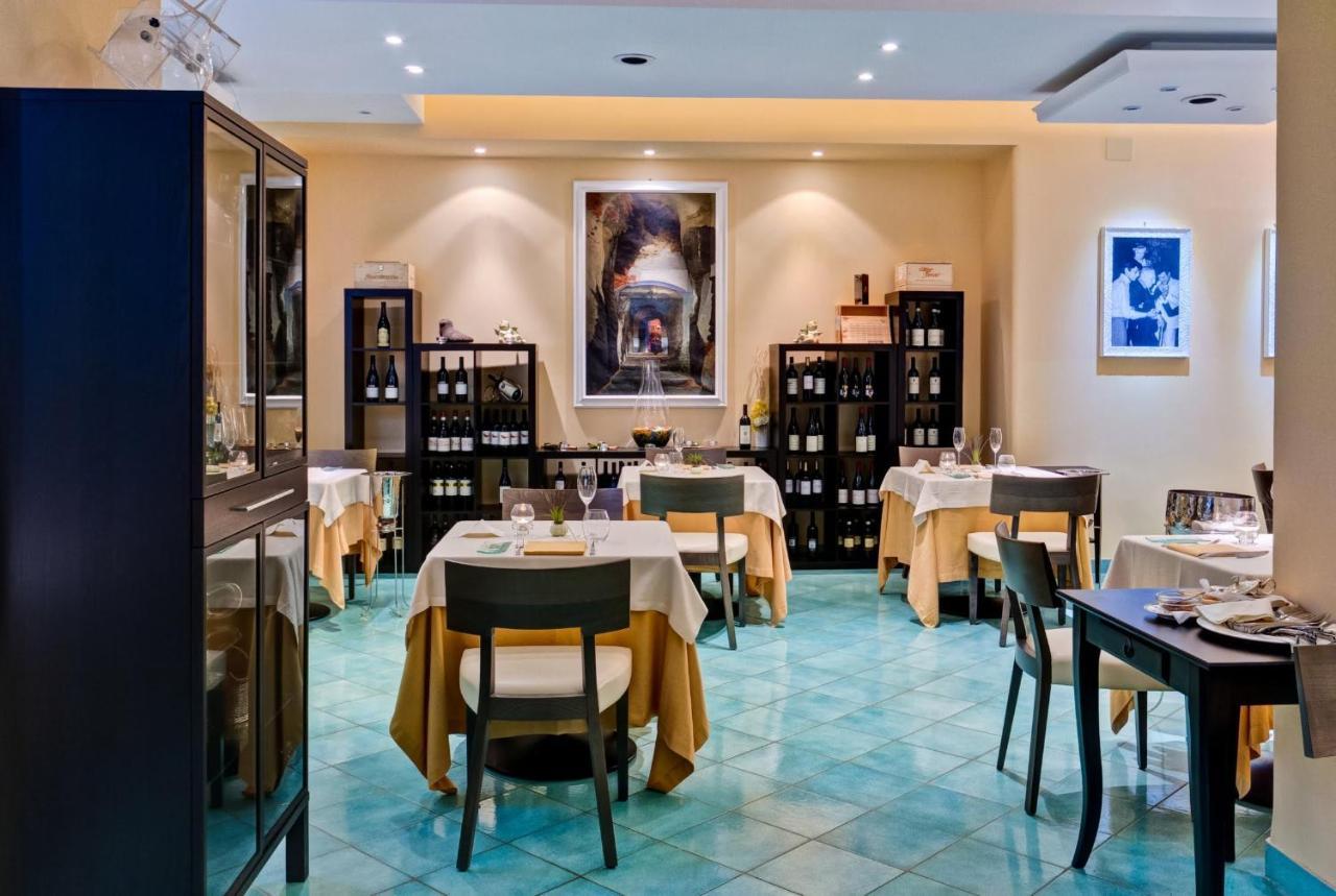 Hotel Regina Palace Terme Ίσκια Εξωτερικό φωτογραφία