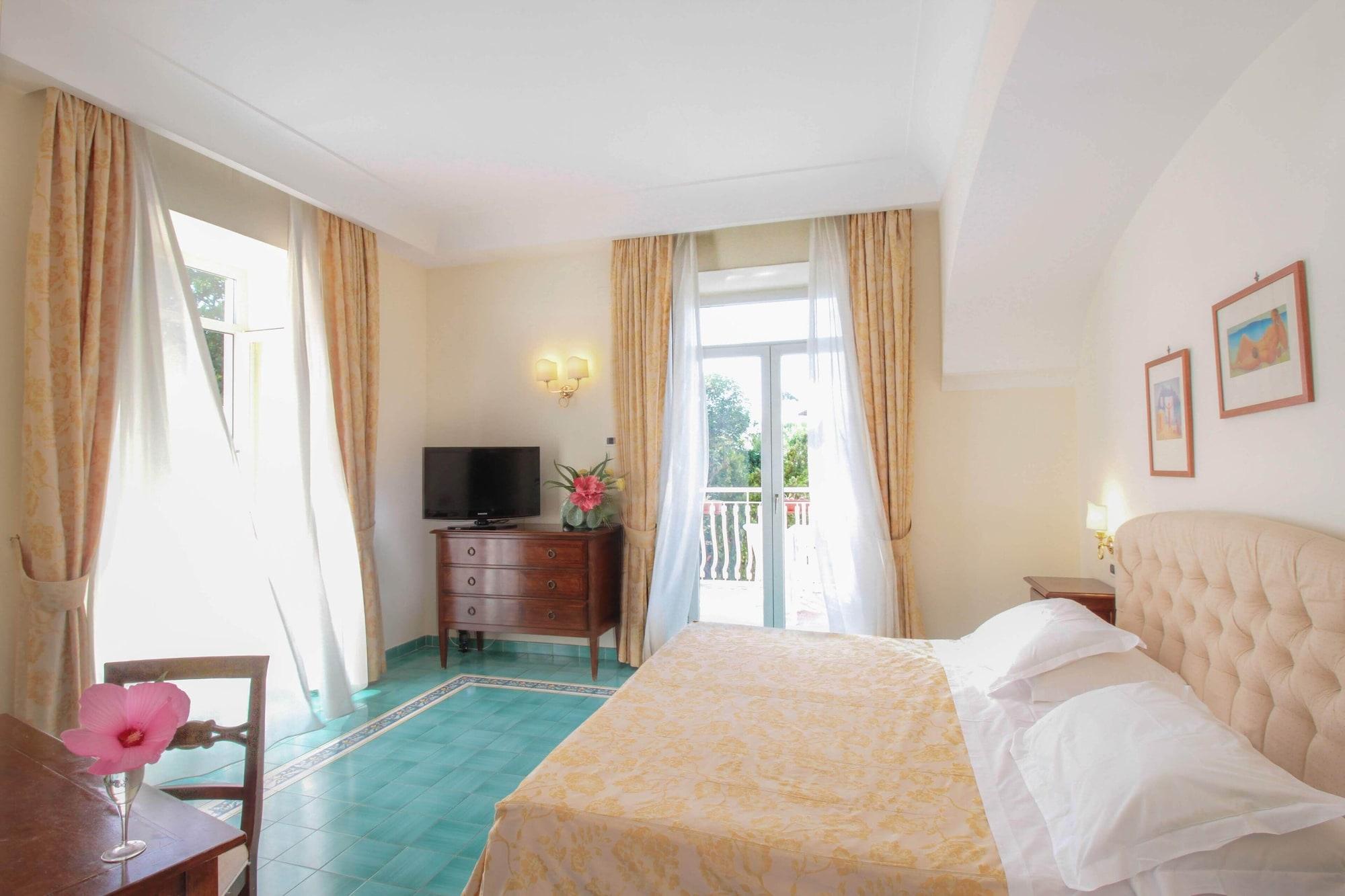 Hotel Regina Palace Terme Ίσκια Εξωτερικό φωτογραφία