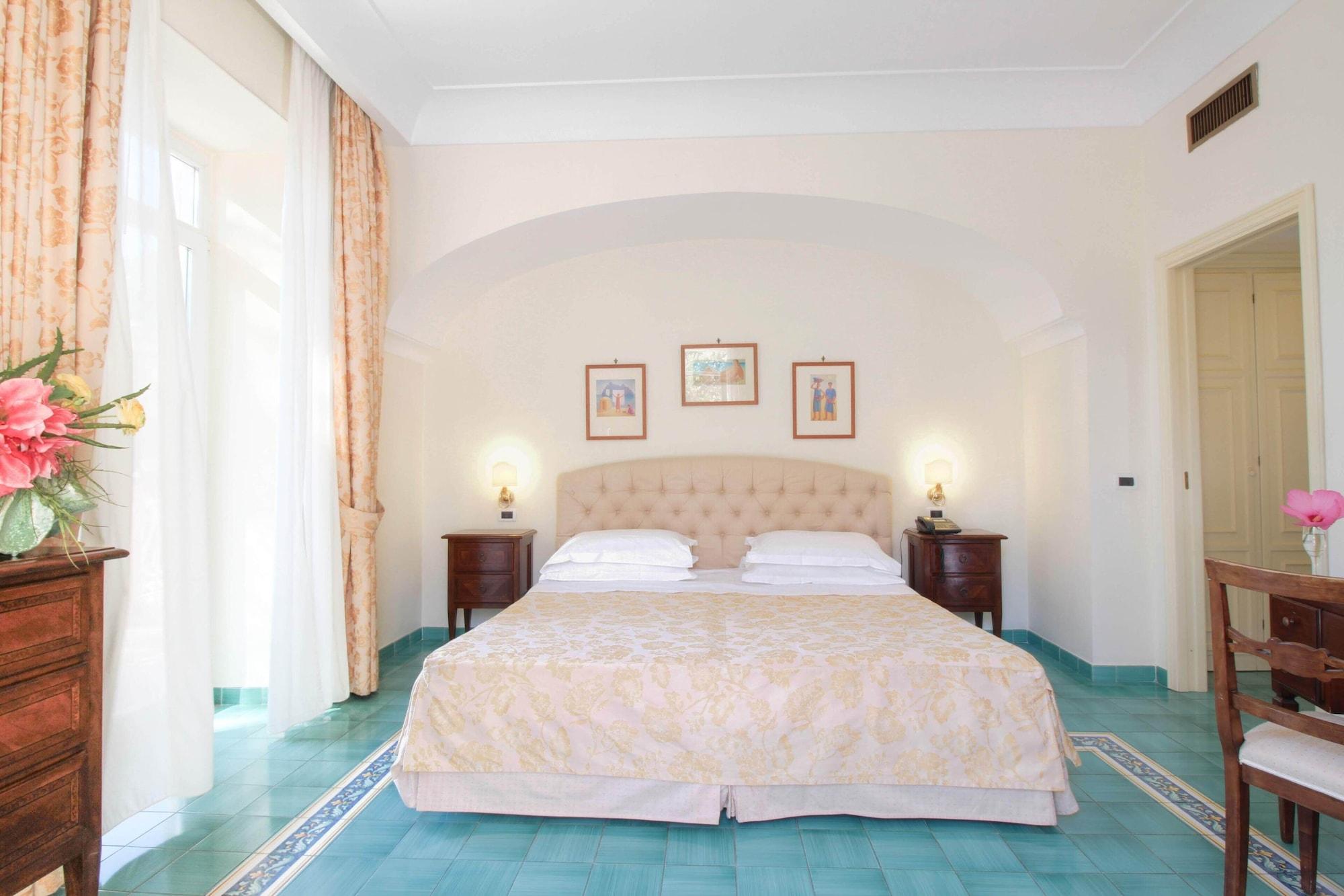Hotel Regina Palace Terme Ίσκια Εξωτερικό φωτογραφία