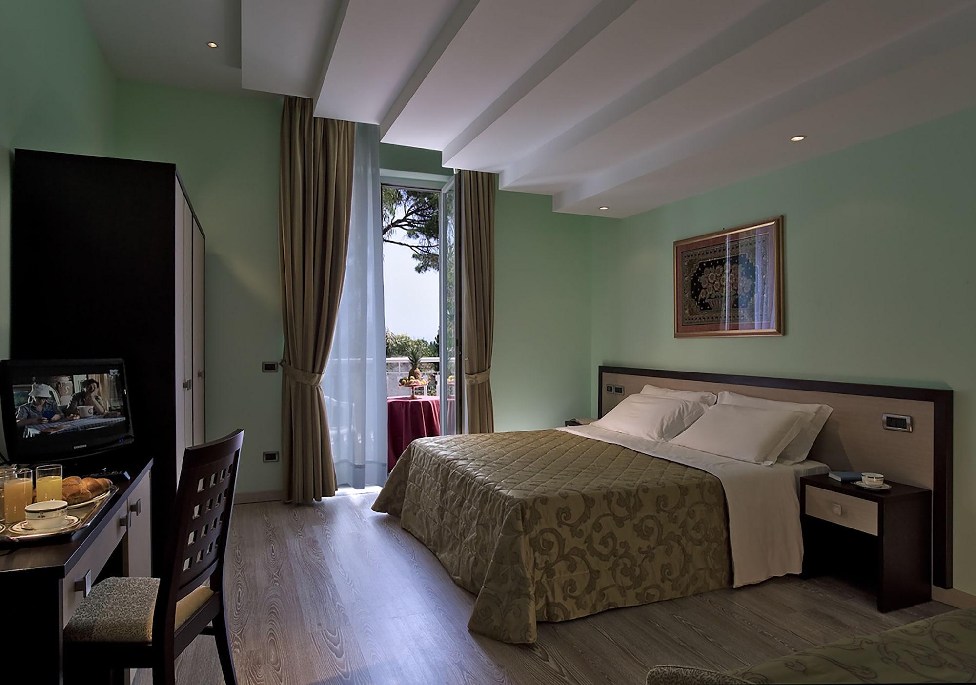 Hotel Regina Palace Terme Ίσκια Δωμάτιο φωτογραφία
