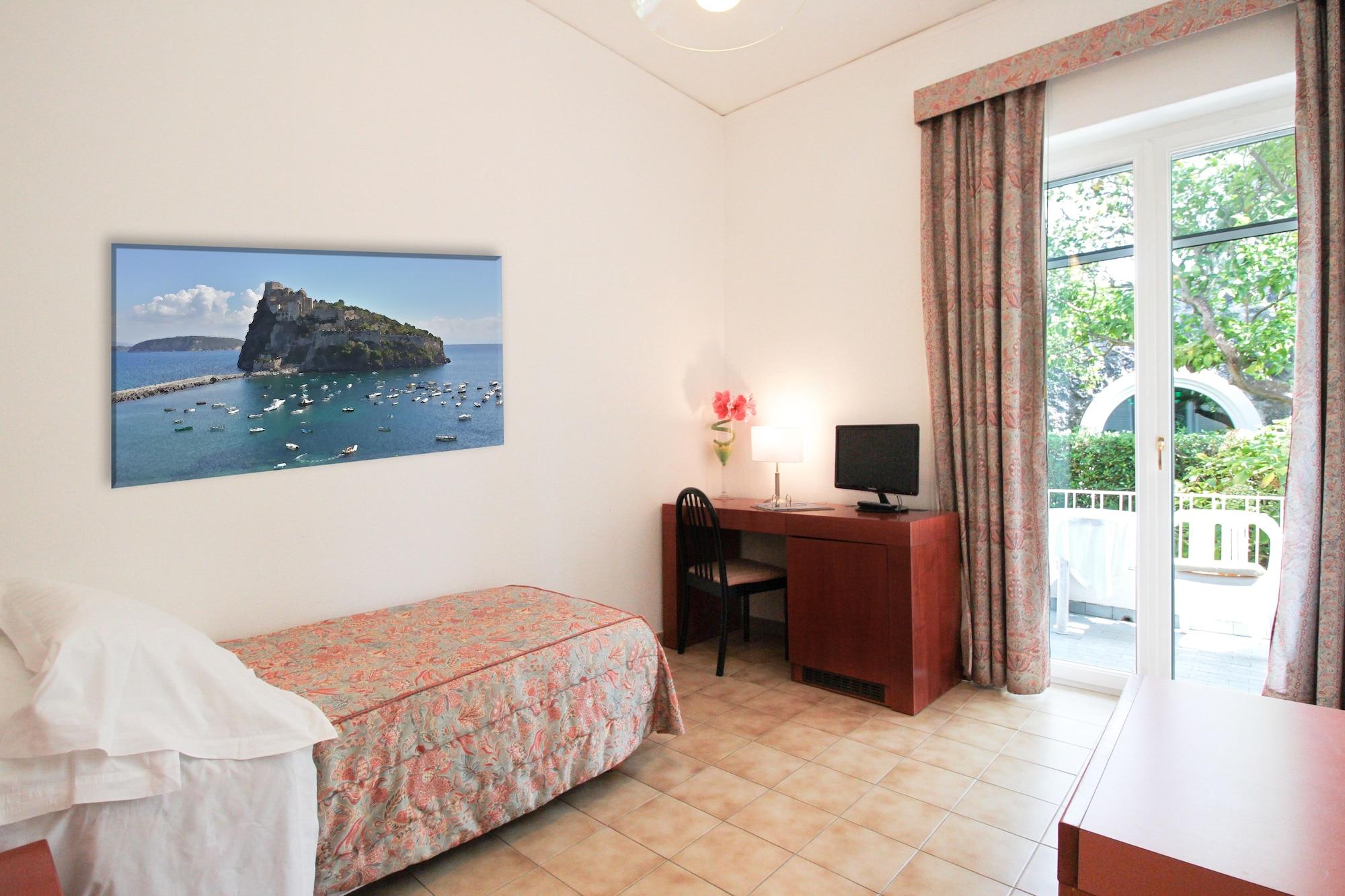 Hotel Regina Palace Terme Ίσκια Εξωτερικό φωτογραφία