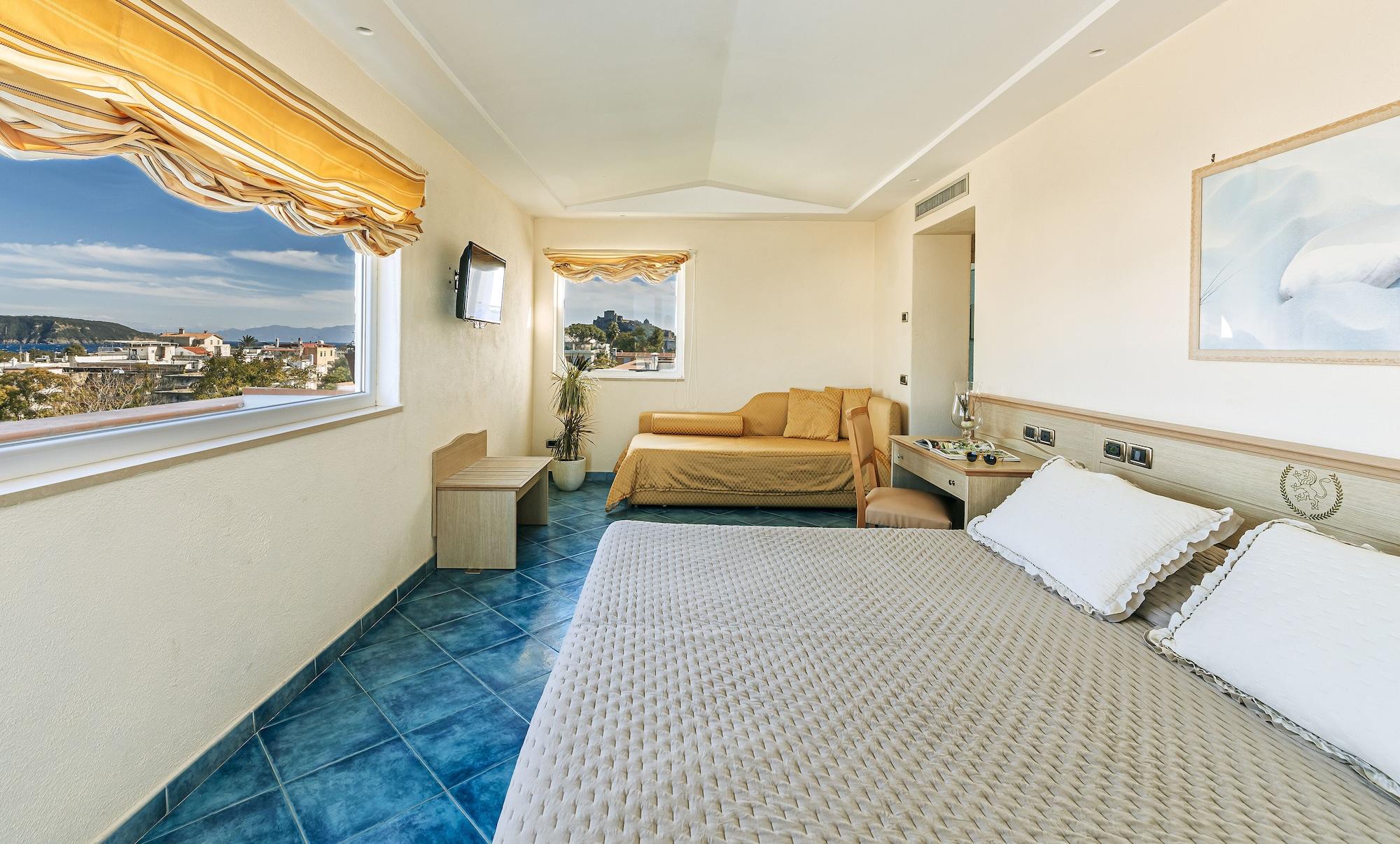 Hotel Regina Palace Terme Ίσκια Εξωτερικό φωτογραφία