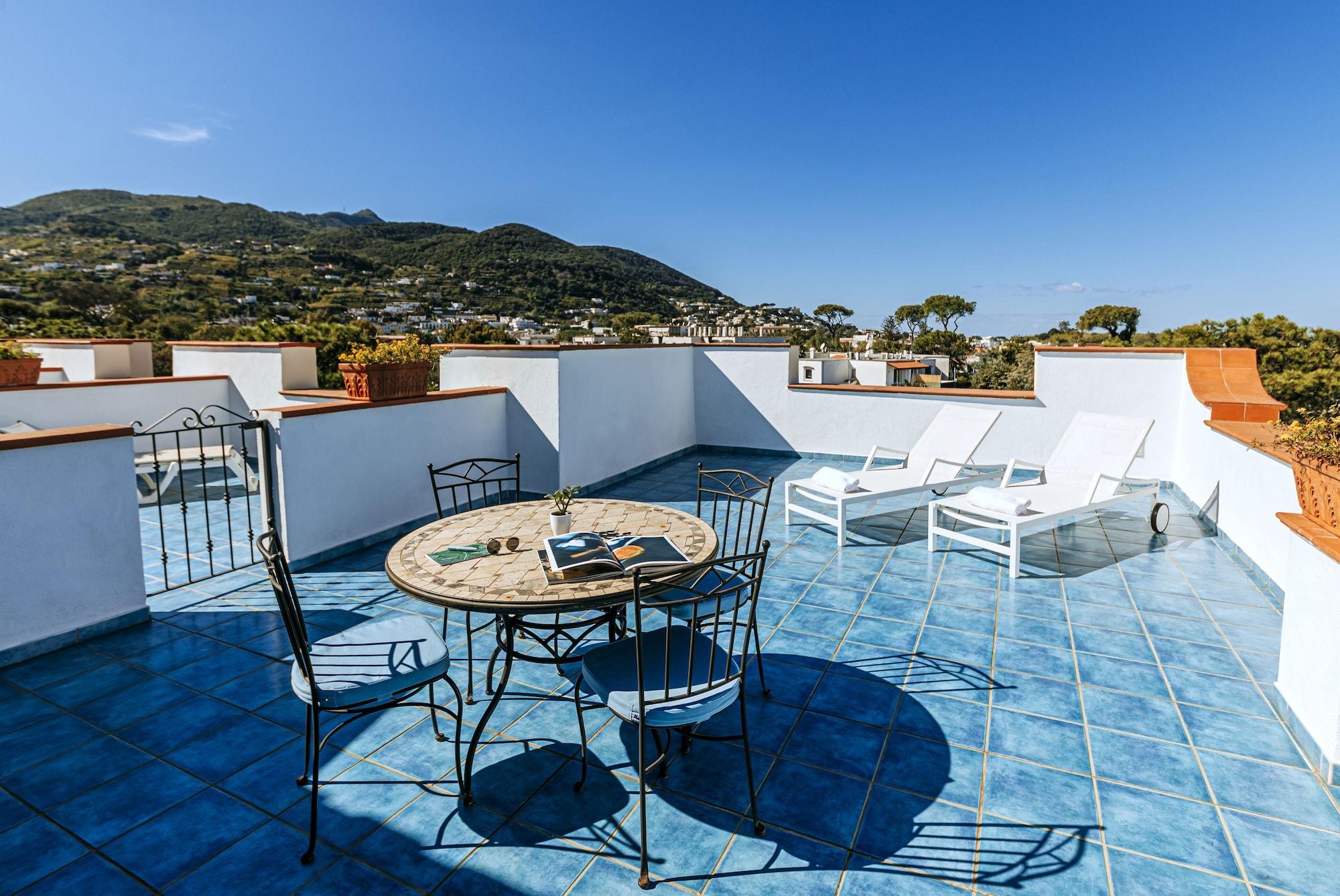 Hotel Regina Palace Terme Ίσκια Εξωτερικό φωτογραφία
