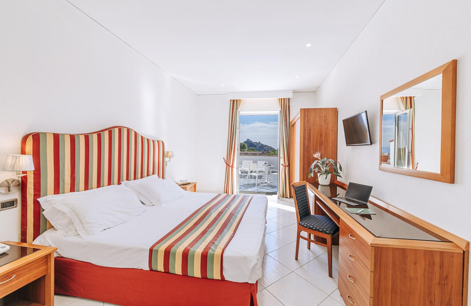 Hotel Regina Palace Terme Ίσκια Εξωτερικό φωτογραφία
