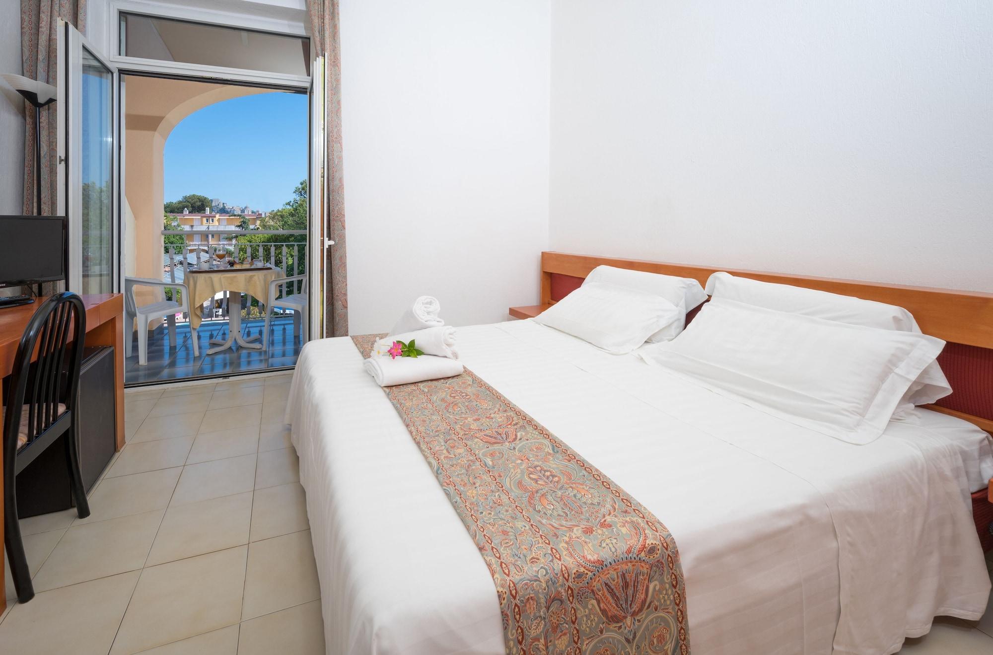 Hotel Regina Palace Terme Ίσκια Εξωτερικό φωτογραφία