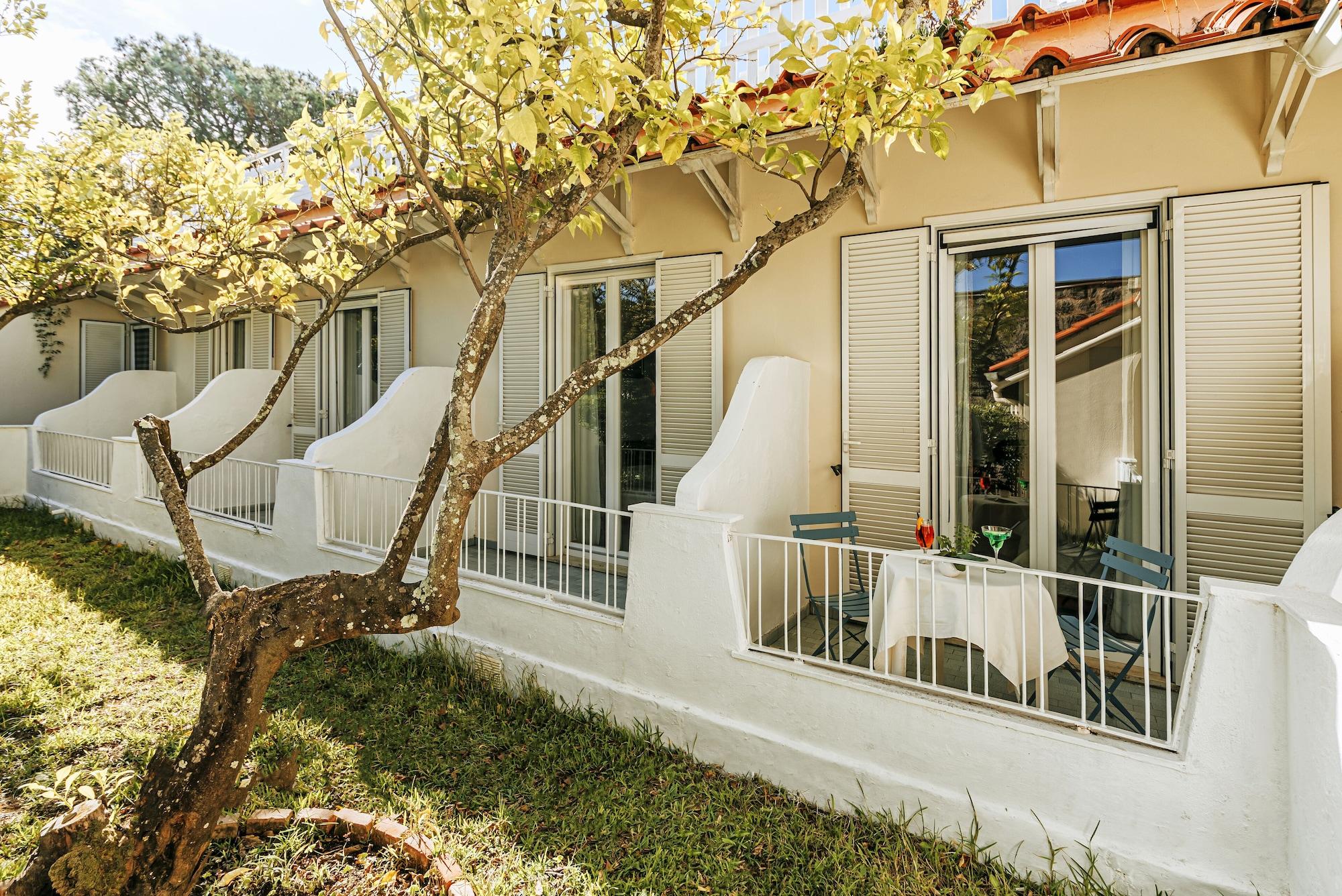 Hotel Regina Palace Terme Ίσκια Εξωτερικό φωτογραφία