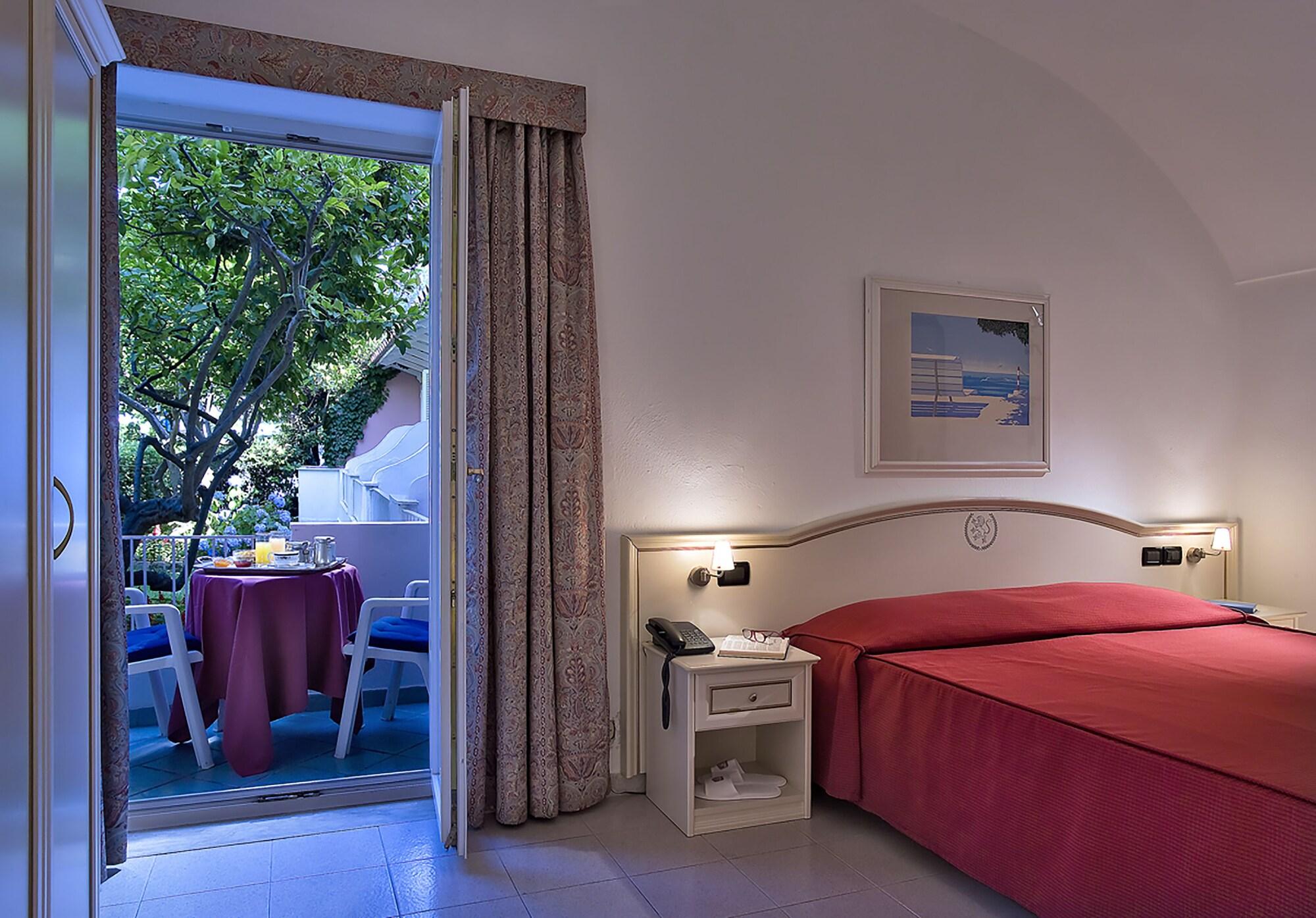 Hotel Regina Palace Terme Ίσκια Εξωτερικό φωτογραφία