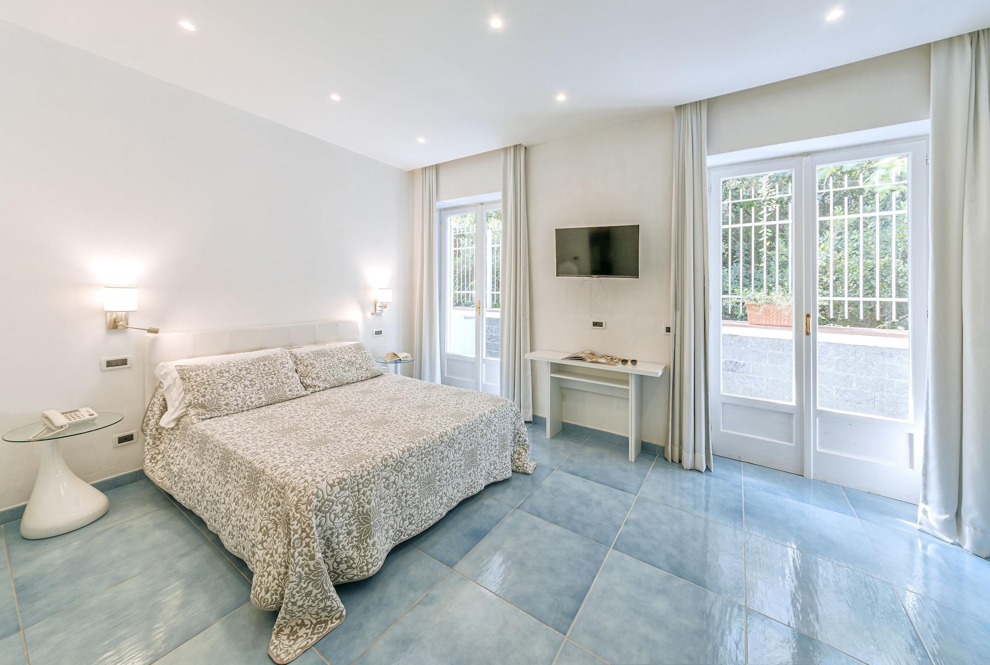 Hotel Regina Palace Terme Ίσκια Εξωτερικό φωτογραφία