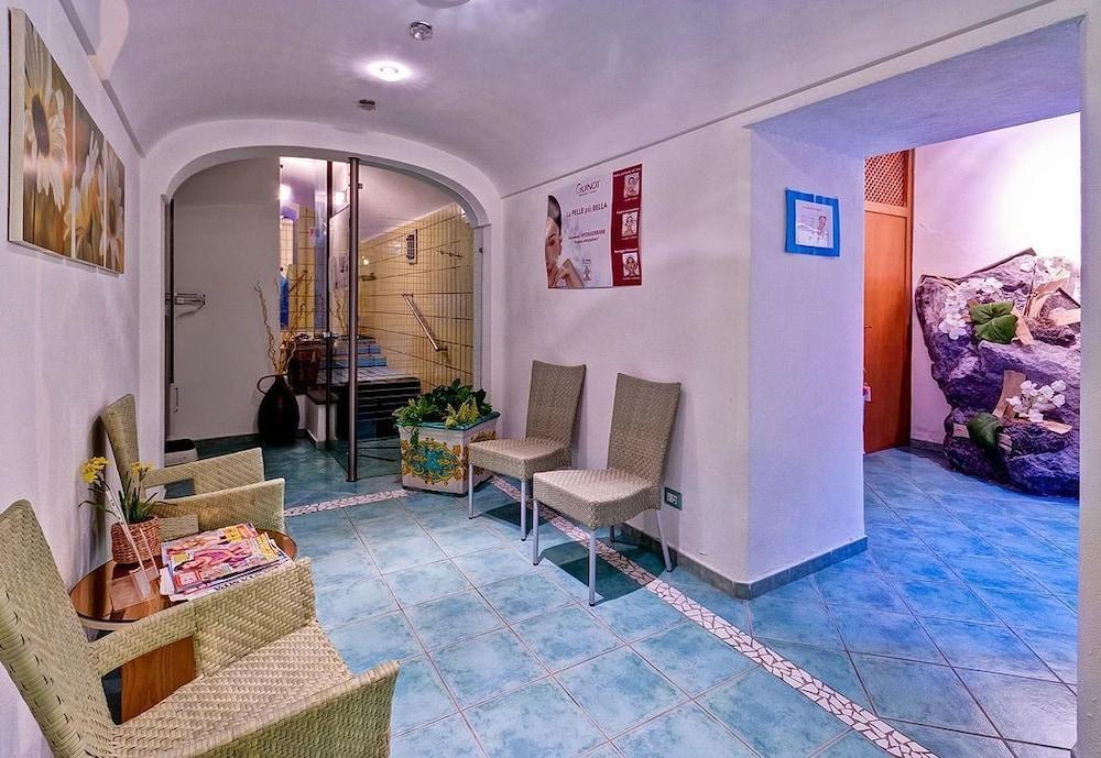 Hotel Regina Palace Terme Ίσκια Εξωτερικό φωτογραφία