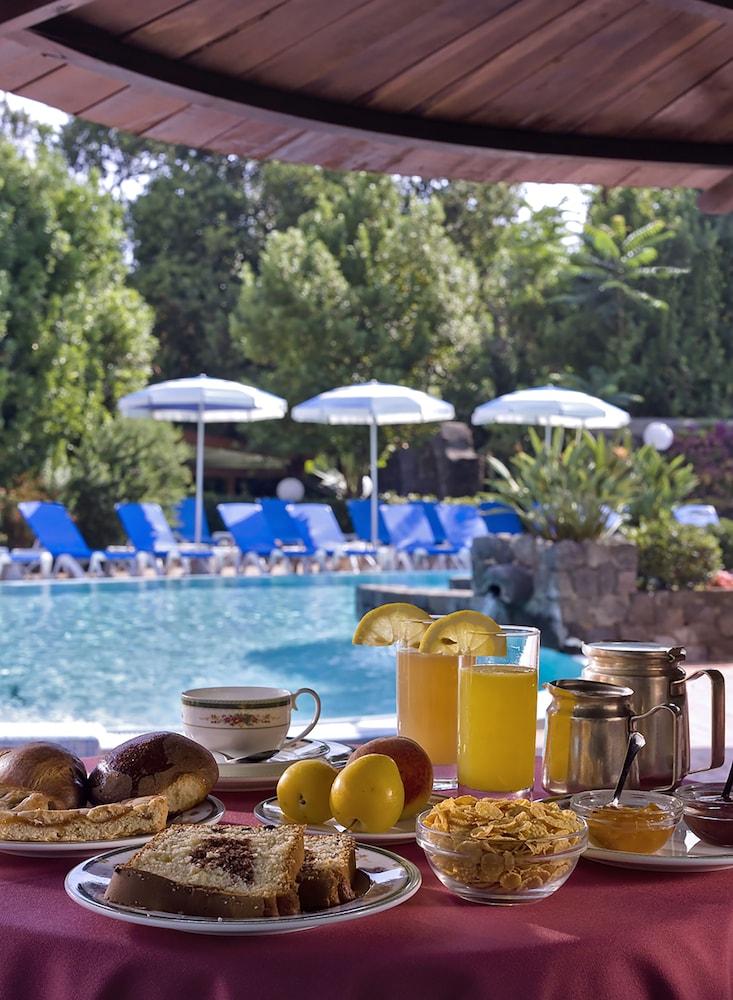 Hotel Regina Palace Terme Ίσκια Εξωτερικό φωτογραφία