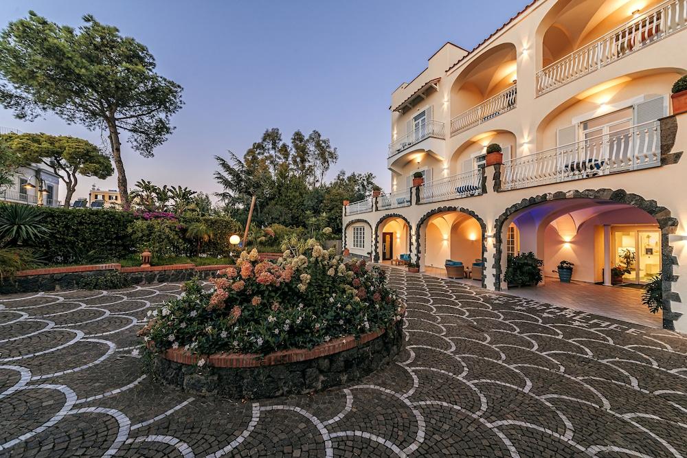 Hotel Regina Palace Terme Ίσκια Εξωτερικό φωτογραφία