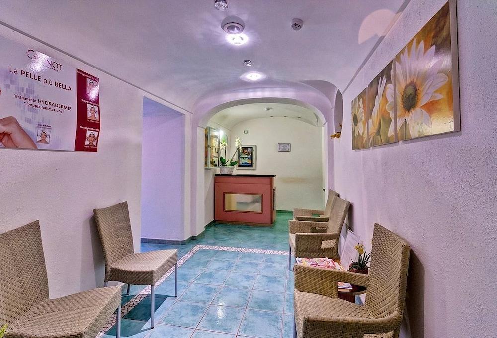 Hotel Regina Palace Terme Ίσκια Εξωτερικό φωτογραφία