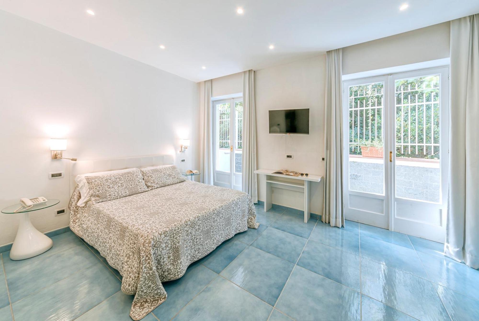 Hotel Regina Palace Terme Ίσκια Εξωτερικό φωτογραφία