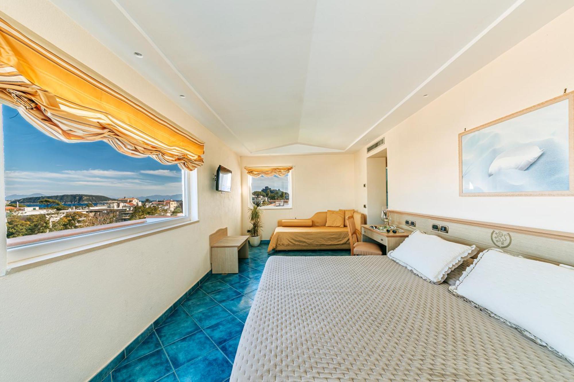Hotel Regina Palace Terme Ίσκια Εξωτερικό φωτογραφία