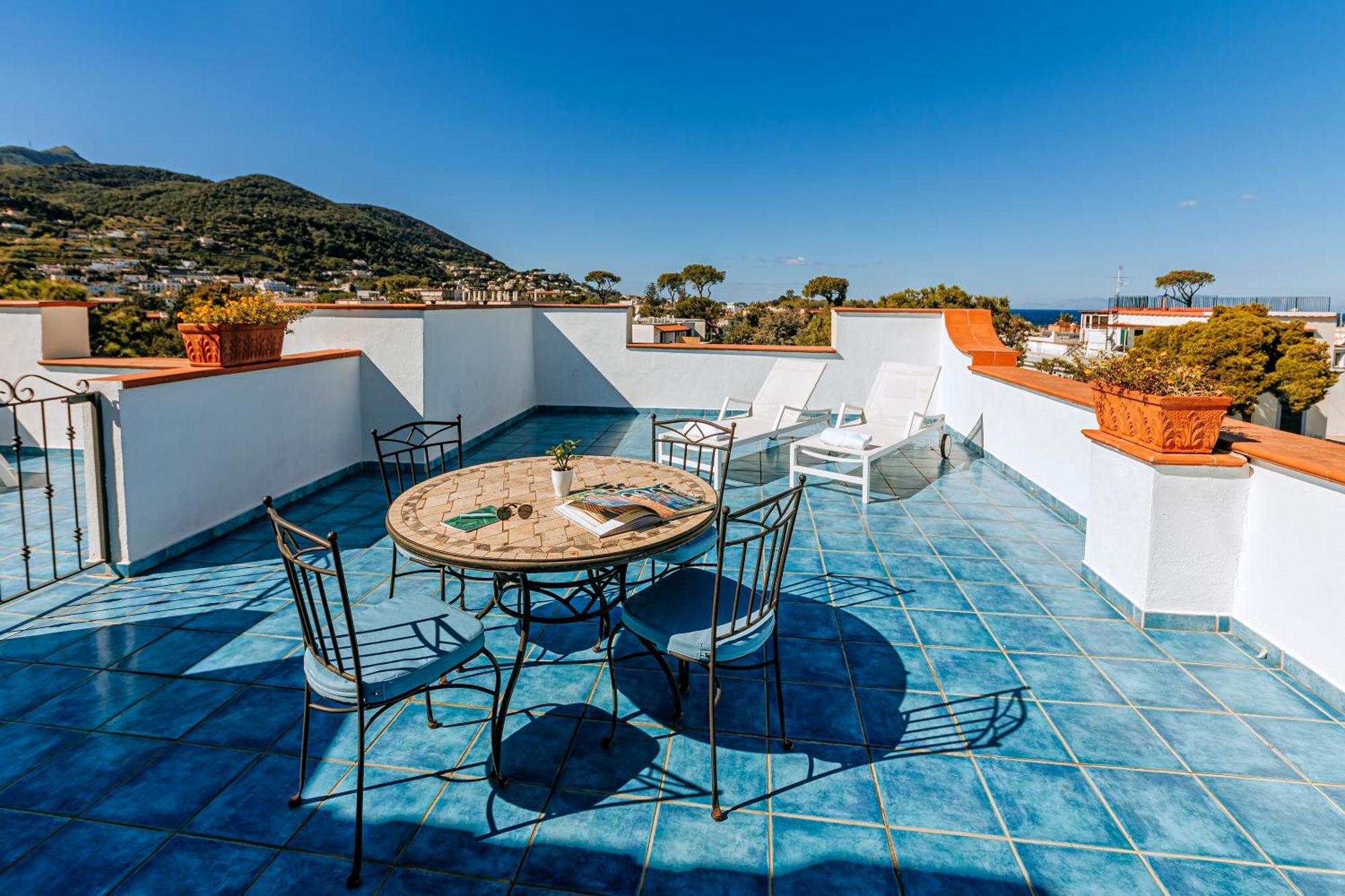 Hotel Regina Palace Terme Ίσκια Εξωτερικό φωτογραφία