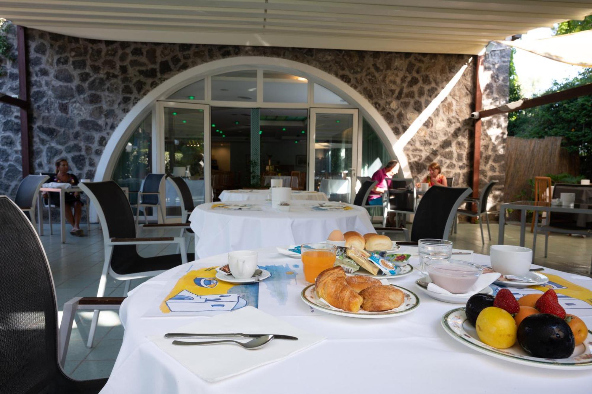 Hotel Regina Palace Terme Ίσκια Εξωτερικό φωτογραφία