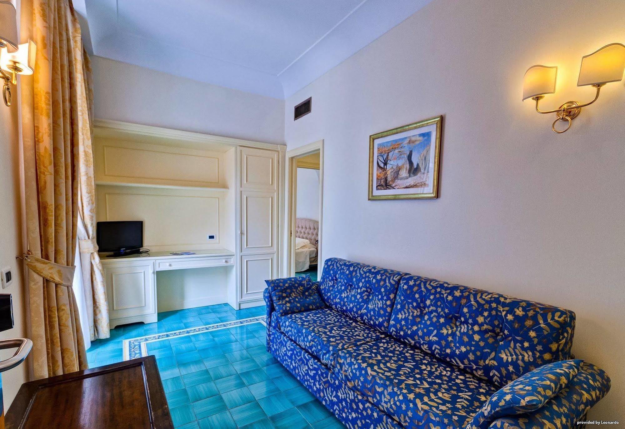 Hotel Regina Palace Terme Ίσκια Εξωτερικό φωτογραφία