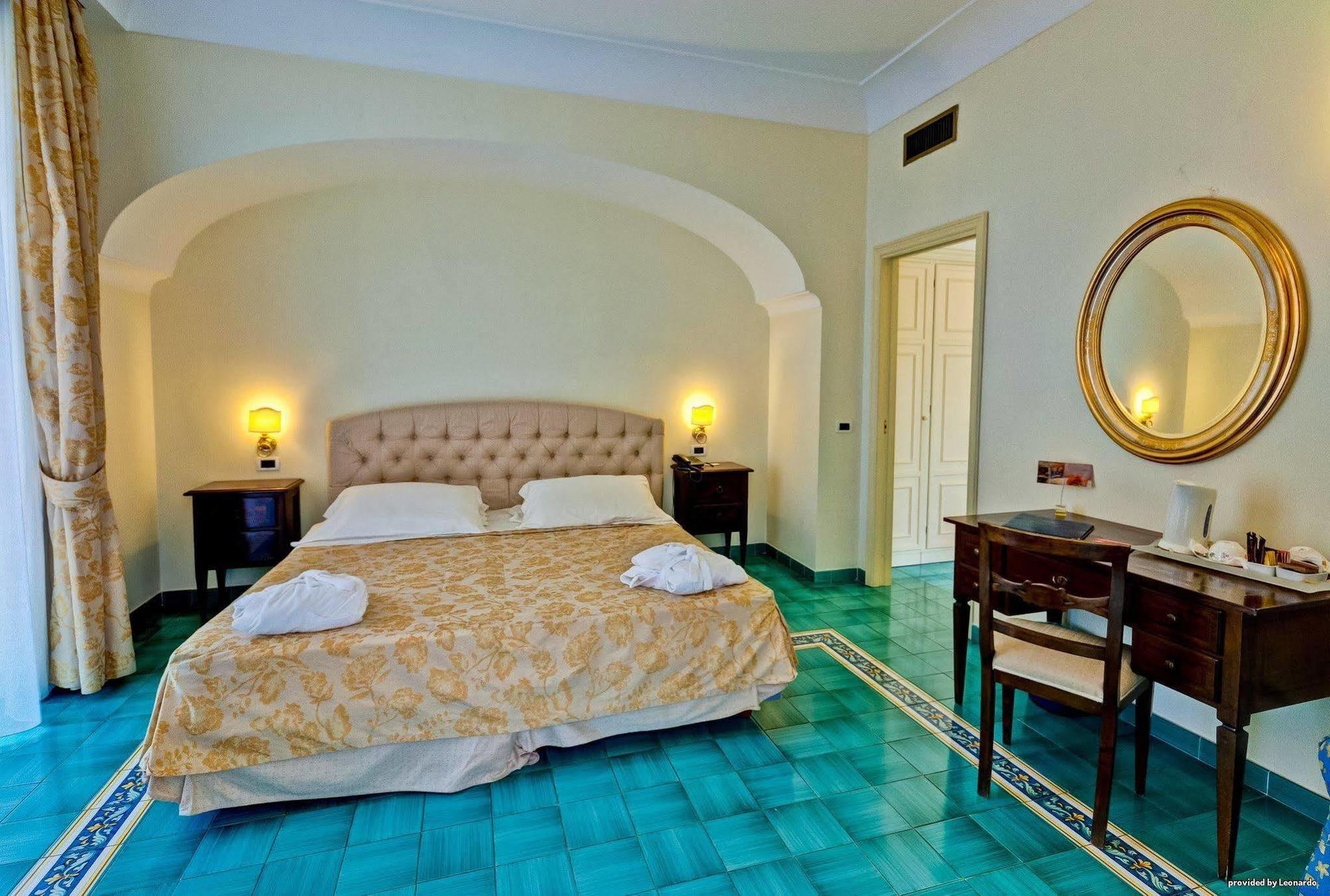 Hotel Regina Palace Terme Ίσκια Εξωτερικό φωτογραφία
