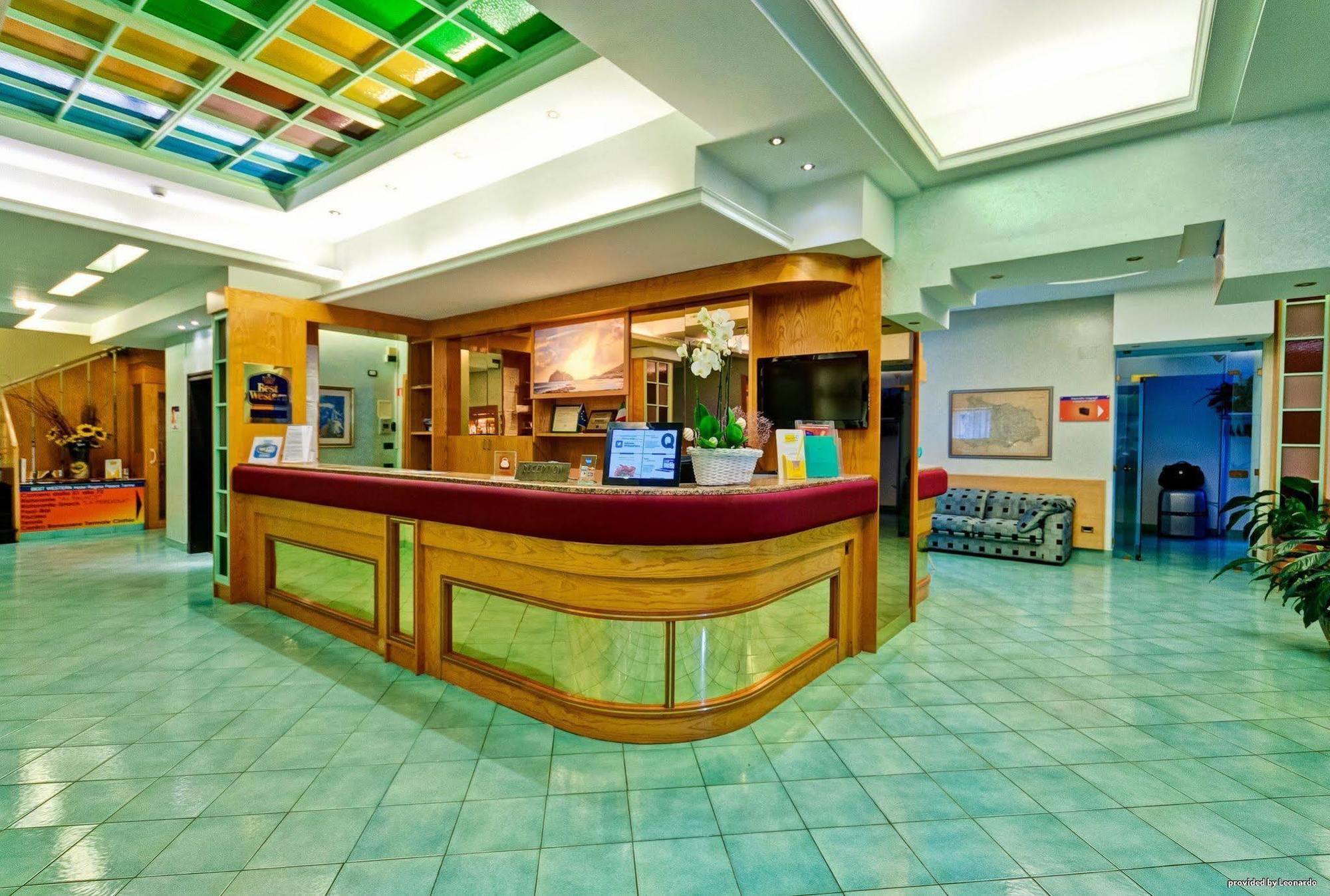 Hotel Regina Palace Terme Ίσκια Εξωτερικό φωτογραφία