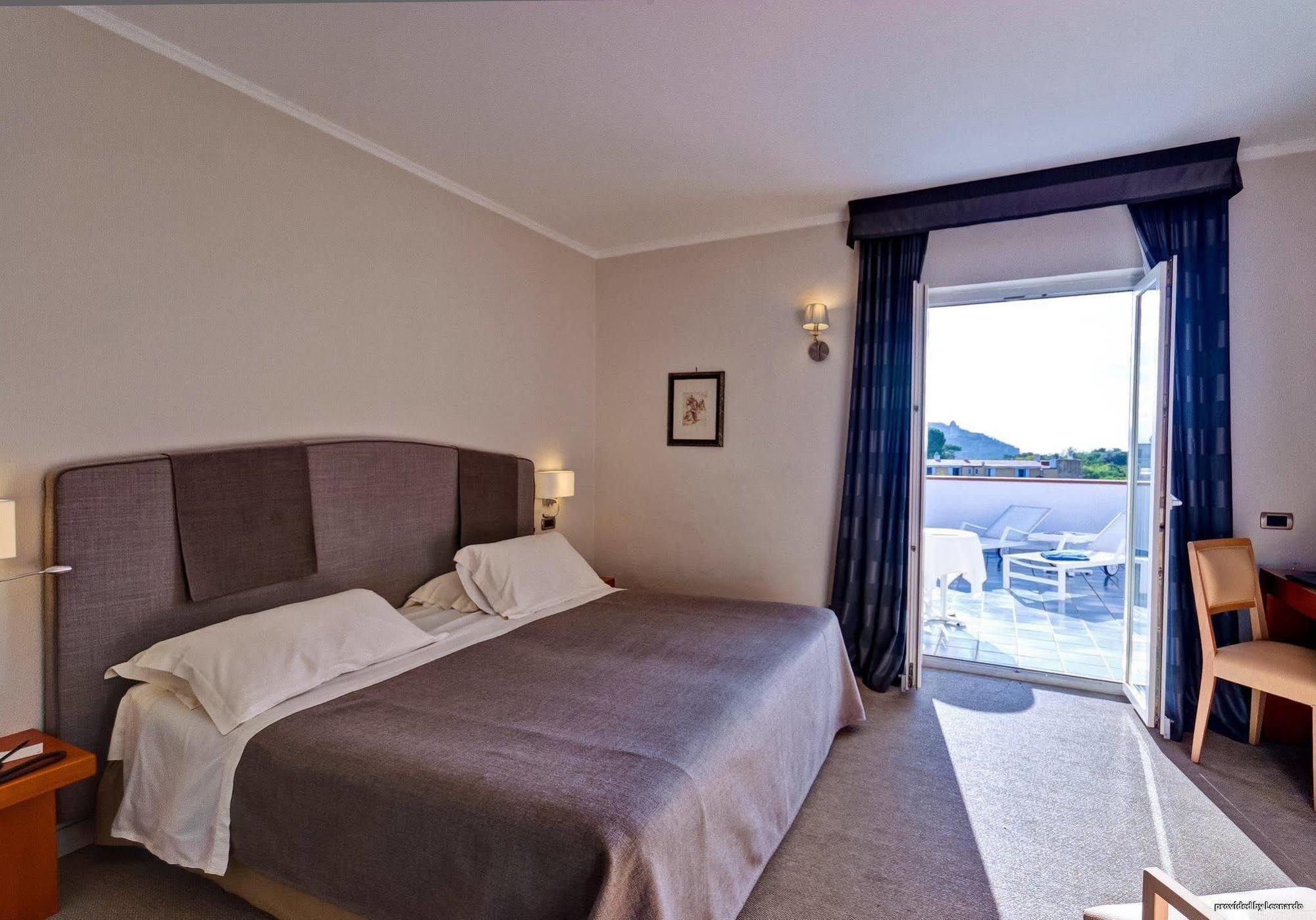 Hotel Regina Palace Terme Ίσκια Εξωτερικό φωτογραφία