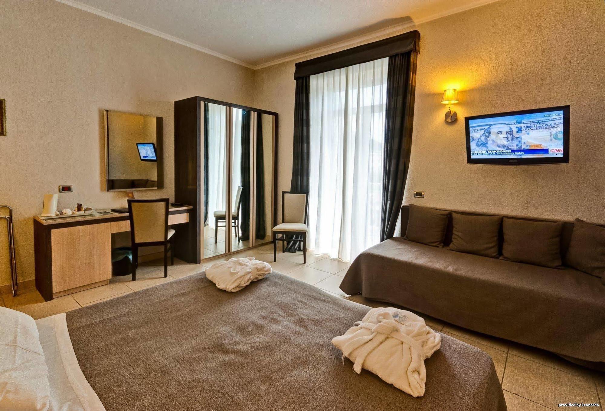 Hotel Regina Palace Terme Ίσκια Εξωτερικό φωτογραφία