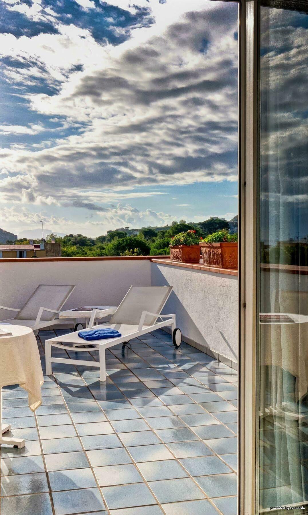 Hotel Regina Palace Terme Ίσκια Εξωτερικό φωτογραφία