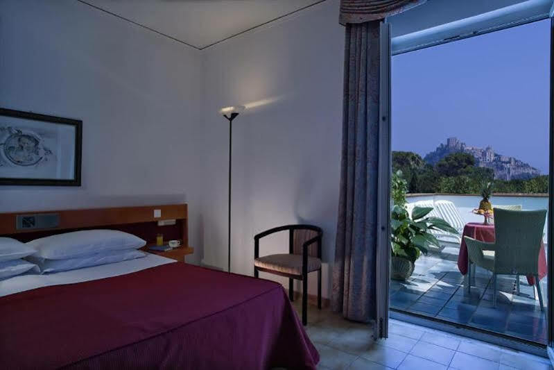 Hotel Regina Palace Terme Ίσκια Εξωτερικό φωτογραφία
